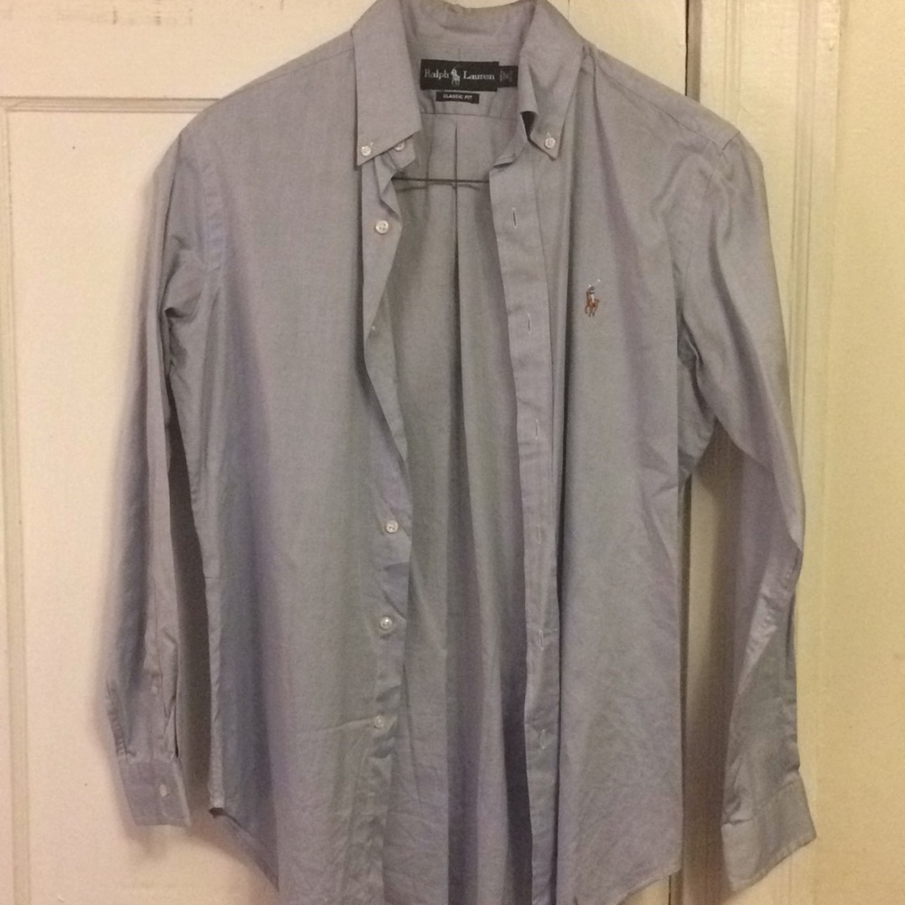 Polo Ralph Lauren long sleeve button down